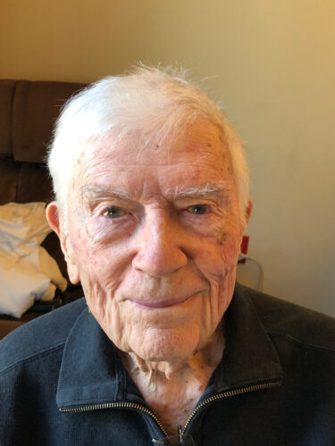 Herbert Karl Tjossem, March 14, 1923 –  May 27, 2023